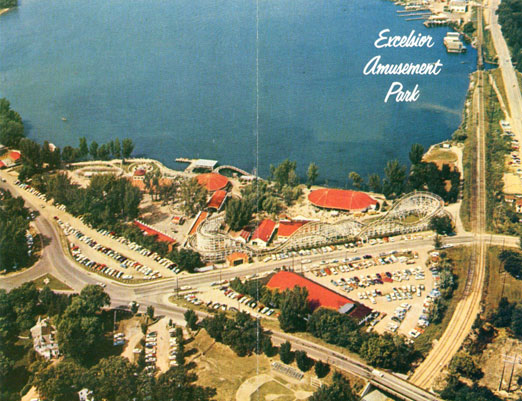 Amusement Parks St Louis Park Historical Society