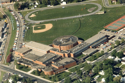 louis st park school 1983 33rd street highschool