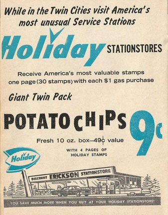 Holiday Gas Stations St Louis Park Historical Society