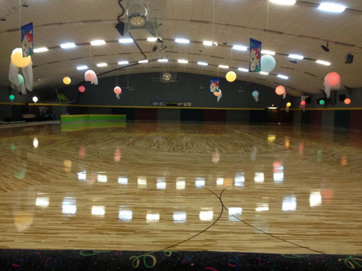 Pastime Arena Roller Garden St Louis Park Historical Society